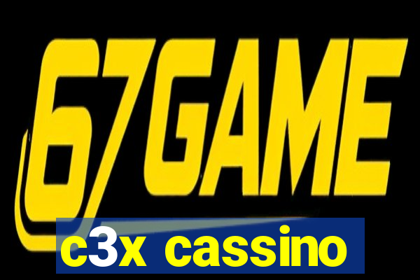 c3x cassino